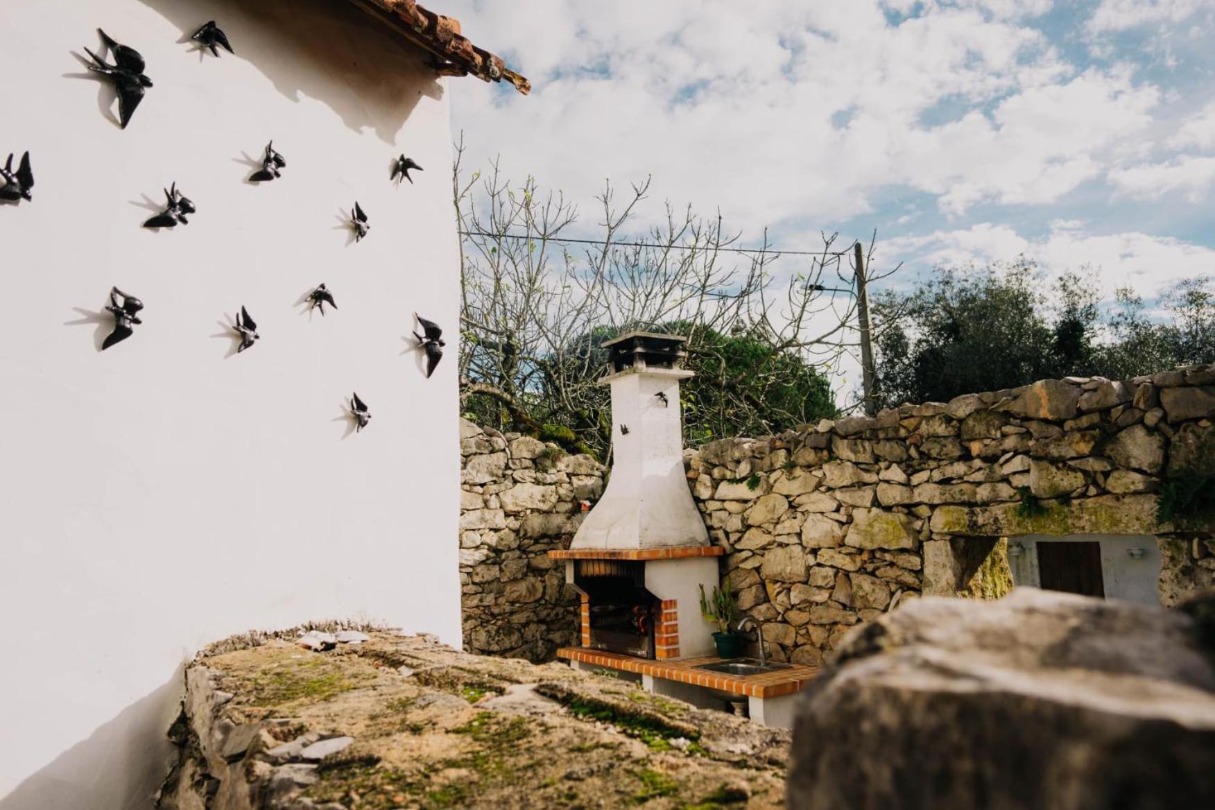 Casal Das Fontainhas Alcobaça Kültér fotó